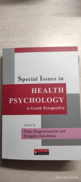 Health psychology