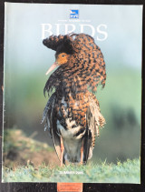 Birds Volume 20 No 6 Summer. Climate change. Countryside alive. Save the Lewis peatland. The real rubbish garden