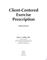 Client-Centered Exercise Prescription, 3E
