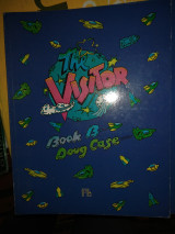 The visitor book B