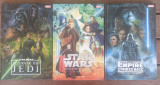 Star wars graphic novels Marvel τρεις τόμοι