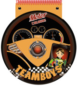 Teamboys Motor Colour: Στρογγυλή περιπέτεια