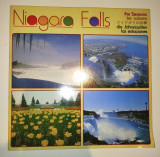 Niagara Falls, the seasons