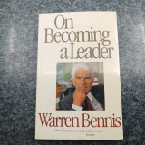 On Becoming a Leader