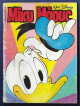 Μίκυ Μάους, Walt Disney, Αρ. Τεύχους 1398