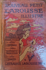Nouveau Petit Larousse Illustre