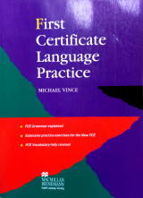 First Certificate Lanuage Practice