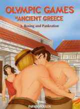 Olympic Games in Ancient Greece: Boxing and Pankration