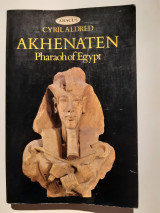 Akhenaten. Pharaoh of Egypt.