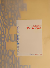 L'atelier de Pat Andrea
