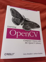 Learning OpenCV