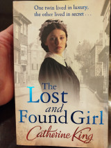 The lost and found girl
