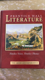 Prentice Hall Literature