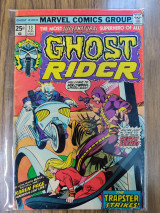 Ghost Rider Vol. 2 (1973-1983) 13
