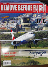 Περιοδικό Remove Before Flight τεύχος 33