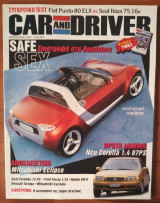 Car and Driver Τεύχος 123