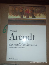 La condición humana