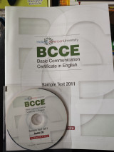 Bcce 2011 sample test +cd