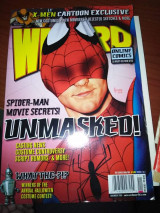 Wizard The Comic Hook Magazine #110