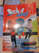 Tech it easy course book