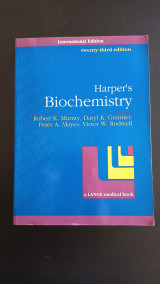 Harper's Biochemistry