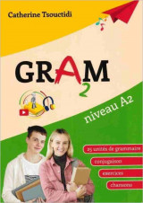 Gram 2 Niveau A2 (+online Practice)