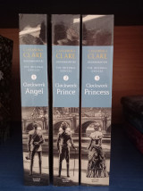 The infernal devices set