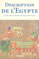 Description de l' Egypte.