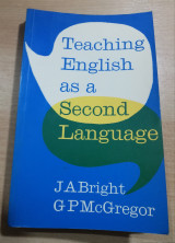 Teaching English as a Second Language