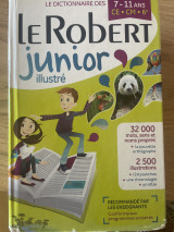 Le Robert junior illustré