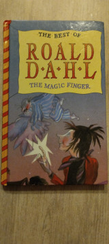 The best of roald dahl the magic finger
