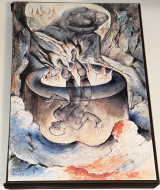 Inferno - Dante Alighieri - William Blake (illustrations) - Folio Society - 2004