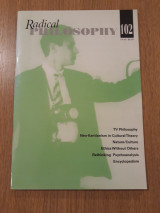 Radical philosophy, issue 102 (July/August 2000)