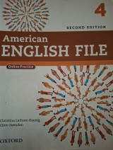 American English File