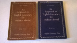 An Approach to English Literature for students abroad ( IV & V )