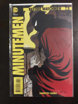 Before Watchmen - Minutemen #6