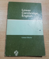 Lower Cambridge English