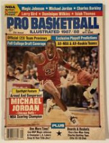 Pro Basketball Illustrated annual 1987-88