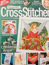 Cross Stitcher magazine issue 205
