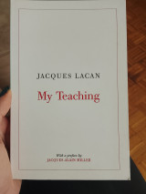 My teaching