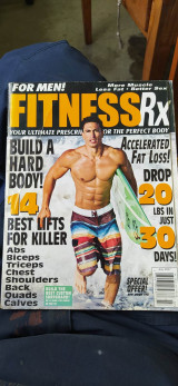 Fitness Rx