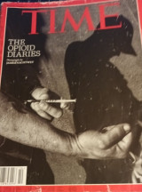 Time Magazine (The opioid diaries ) Mar 5 2018 Special Report