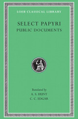 (h/b) Select Papyri (volume Ii)