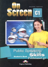 On Screen C1, Public Speaking Skills