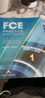 FCE Practice Exam Papers