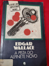 A Pista Do Alfinete Novo