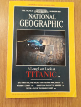 National Geographic, vol. 170, no. 6 (December 1986)