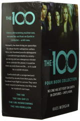 The 100 - 4 Book Box Set