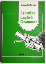 Learning English Grammar Book 1 - Revised edition - (Ξ45).