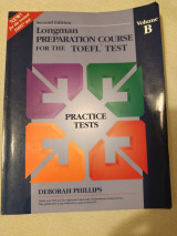 Longman Preparation Course for the TOEFL Test
